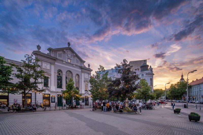 old market hall bratislava / Source: Bratislava Tourist Board